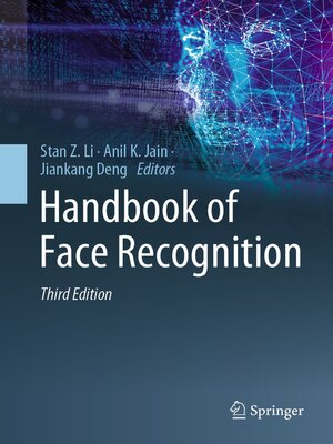 cover image of Handbook of Face Recognition